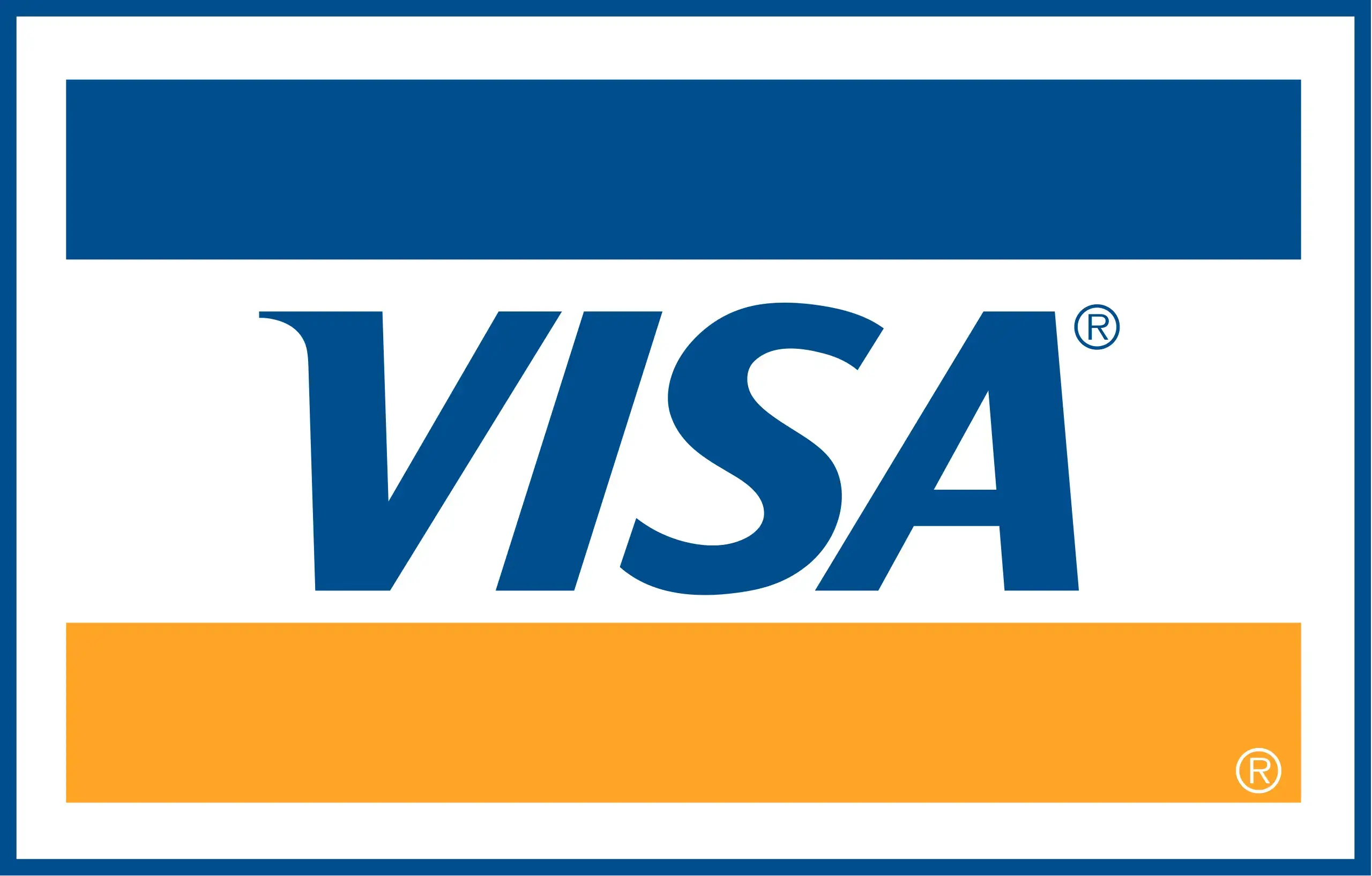 Visa logo - contact et tarifs coach de vie à pau 64
