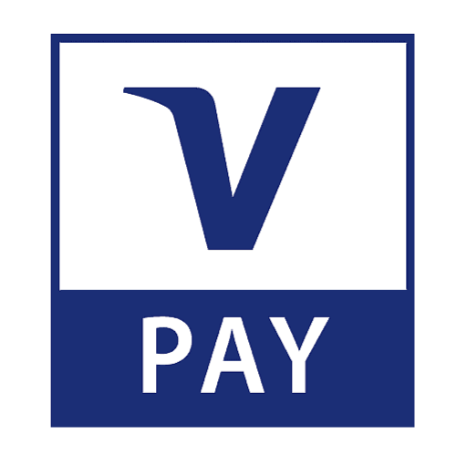 V Pay logo